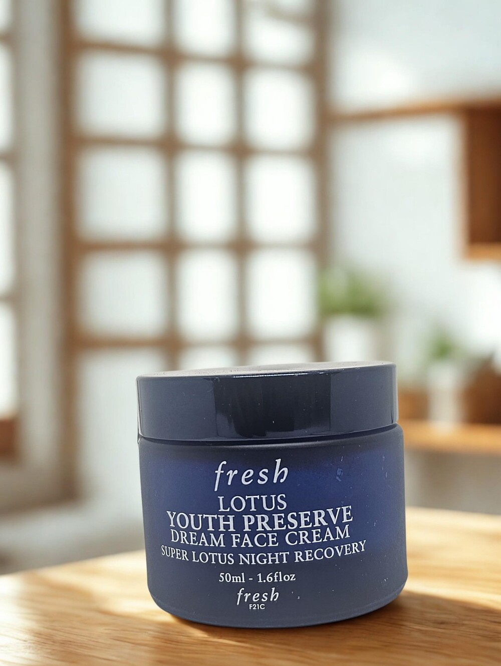 freshLotus Youth Preserve Radiance Renewal Night Cream/NWOB